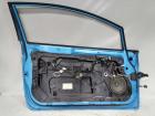 Ford Fiesta JA8 original Tür vorn links Vision Blau 3-Türer Bj.2010