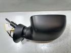 Dacia Sandero SD original Außenspiegel links manuell schwarz unlackiert BJ09