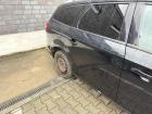 Ford Mondeo BA7 original Tür hinten rechts Panther Schwarz Rohbau Kombi BJ09