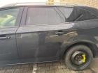 Ford Mondeo BA7 original Tür hinten links Panther Schwarz Rohbau Kombi BJ09
