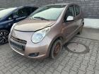 Suzuki Alto GF original Stoßstange Stoßfänger hinten ZKW Desert Brown BJ09 Suzuki Alto GF original Stoßstange Stoßfänger hinten ZKW Desert Brown BJ09