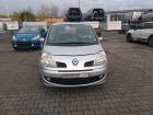Renault Modus original Tür hinten rechts TED69 Grau Rohbau Bj.2008
