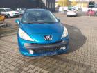 Peugeot 207 original Tür vorn links KMU Blaumetallic 3-Türer Bj.2008