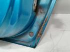 Peugeot 207 original Tür vorn links KMU Blaumetallic 3-Türer Bj.2008
