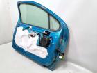 Peugeot 207 original Tür vorn links KMU Blaumetallic 3-Türer Bj.2008