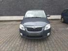 Skoda Fabia 2 5J original Tür vorn links LF8J Anthrazitgrau Rohbau Bj.2009 Skoda Fabia 2 5J original Tür vorn links LF8J Anthrazitgrau Rohbau Bj.2009