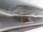 Skoda Fabia 2 5J original Tür vorn links LF8J Anthrazitgrau Rohbau Bj.2009