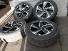 Mitsubishi Eclipse Cross original Sommerradsatz Alufelgen 7Jx18 ET38 Bj.2023 Mitsubishi Eclipse Cross original Sommerradsatz Alufelgen 7Jx18 ET38 Bj.2023