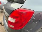 Skoda Fabia 2 5J original Rücklicht Rückleuchte Heckleuchte rechts BJ09