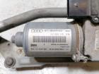 Audi A5 8T original Wischermotor mit Wischergestänge Bj.2009