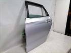 Citroen C4 N original Tür hinten links EZR Aluminiumgrau Rohbau Bj.2011