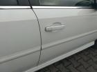 Opel Signum original Tür vorn rechts Z474 Casablancaweiss Rohbau Bj.2006