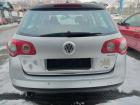 VW Passat 3C original Stoßstange Stossfänger hinten LA7W Reflexsilber Kombi Variant Bj.2006