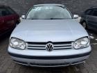 VW Golf 4 original Motorhaube LA7W Reflexsilber Bj.2001