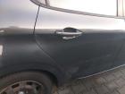 Peugeot 208 original Tür hinten rechts KTP Grau Shark Rohbau Bj.2015 Peugeot 208 original Tür hinten rechts KTP Grau Shark Rohbau Bj.2015