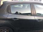 Peugeot 208 original Tür hinten rechts KTP Grau Shark Rohbau Bj.2015 Peugeot 208 original Tür hinten rechts KTP Grau Shark Rohbau Bj.2015