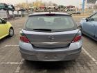 Opel Astra H original Tür hinetn links Z163 Lichtsilber Fließheck Rohbau Bj.2009