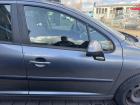 Peugeot 207 original Tür vorn rechts KTH Thorium Grau 5-Türer Rohbau Bj.2010 Peugeot 207 original Tür vorn rechts KTH Thorium Grau 5-Türer Rohbau Bj.2010