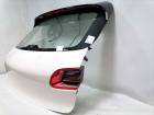 Porsche Macan original Heckklappe Weiß Bj.2015