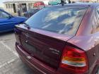Opel Astra G original Heckklappe mit Heckscheibe Z549 Marseillerot Fließheck Bj.1999