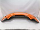 Seat Leon 1P Bj.2009 Stoßstange Stossfänger hinten Sport LP2C Leuchtorange Seat Leon 1P Bj.2009 Stoßstange Stossfänger hinten Sport LP2C Leuchtorange