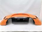 Seat Leon 1P Bj.2009 Stoßstange Stossfänger hinten Sport LP2C Leuchtorange Seat Leon 1P Bj.2009 Stoßstange Stossfänger hinten Sport LP2C Leuchtorange