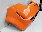 Seat Leon 1P Bj.2009 Stoßstange Stossfänger hinten Sport LP2C Leuchtorange Seat Leon 1P Bj.2009 Stoßstange Stossfänger hinten Sport LP2C Leuchtorange