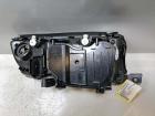 Skoda Fabia 6Y Scheinwerfer links Halogen Chrom Hintergrund Zubehör Bj.2007