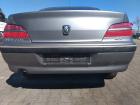 Peugeot 406 original Stoßstange Stossfänger hinten Facelift Limousine Bj.2002 Peugeot 406 original Stoßstange Stossfänger hinten Facelift Limousine Bj.2002