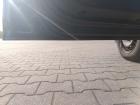 VW Touran 1T original Tür vorn links LC9X Deepblack Rohbau Bj.2008