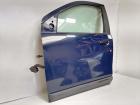 Dacia Lodgy original Tür vorn links Blau Rohbau Bj.2013 Dacia Lodgy original Tür vorn links Blau Rohbau Bj.2013