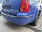 VW Golf 4 original Stoßstange Stossfänger hinten LA5C Surfblau Kombi Bj.2001 VW Golf 4 original Stoßstange Stossfänger hinten LA5C Surfblau Kombi Bj.2001