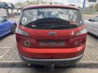 Ford Galaxy 2 original Heckklappe mit Heckscheibe Tango Rot Bj.2006