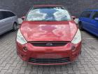 Ford Galaxy 2 original Heckklappe mit Heckscheibe Tango Rot Bj.2006