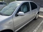 VW Bora original Tür vorn links LA7W Reflexsilber Rohbau Bj.2002 VW Bora original Tür vorn links LA7W Reflexsilber Rohbau Bj.2002
