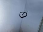 Ford Focus 2 original Motorhaube Polar Silber Bj.2005