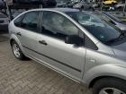 Ford Focus 2 original Tür vorn rechts Polar Silber 5-Türer Rohbau Bj.2005