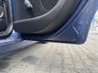 Peugeot 207SW original Tür hinten rechts komplett Montebello blau Kombi Rohbau Bj.2009