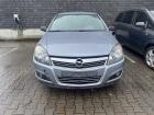 Opel Astra H original Motorhaube Z163 Lichtsilber Lackschäden Bj.2009