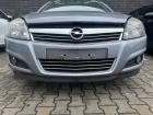 Opel Astra H original Stoßstange Stossfänger vorn Z163 Lichtsilber Kombi Facelift