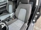 Kia Pro Ceed original Sitz vorn links Stoff Grau Schwarz Bj.2010