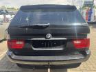 BMW X5 E53 original Tür vorn links 475 Blacksaphire Metallic Rohbau Bj.2003 BMW X5 E53 original Tür vorn links 475 Blacksaphire Metallic Rohbau Bj.2003
