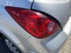 Nissan Tiida original Rücklicht Rückleuchte Schlussleuchte links Bj.2009 Nissan Tiida original Rücklicht Rückleuchte Schlussleuchte links Bj.2009