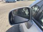 Nissan Tiida original Außenspiegel links K23 Brilliant Silver Metallic Bj.2009