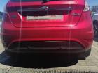 Ford Fiesta JA8 original Stoßstange Stossfänger hinten Candy Rot Facelift Bj.2017