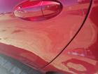 Ford Fiesta JA8 original Tür hinten links Candy Rot Rohbau Bj.2017