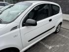 Chevrolet Aveo original Tür vorn links weiß 3Türer Rohbau Bj.2010 Chevrolet Aveo original Tür vorn links weiß 3Türer Rohbau Bj.2010