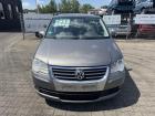 VW Touran 1T original Tür hinten rechts LD7S Graumetallic Rohbau Bj.2008