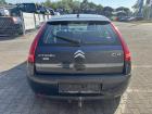 Citroen C4 original Motorhaube KGN Blaumetallic Facelift Bj.2009