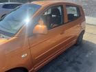 Kia Picanto 1 original Tür vorn links 03 Orange Metallic Rohbau Bj.2006 Kia Picanto 1 original Tür vorn links 03 Orange Metallic Rohbau Bj.2006